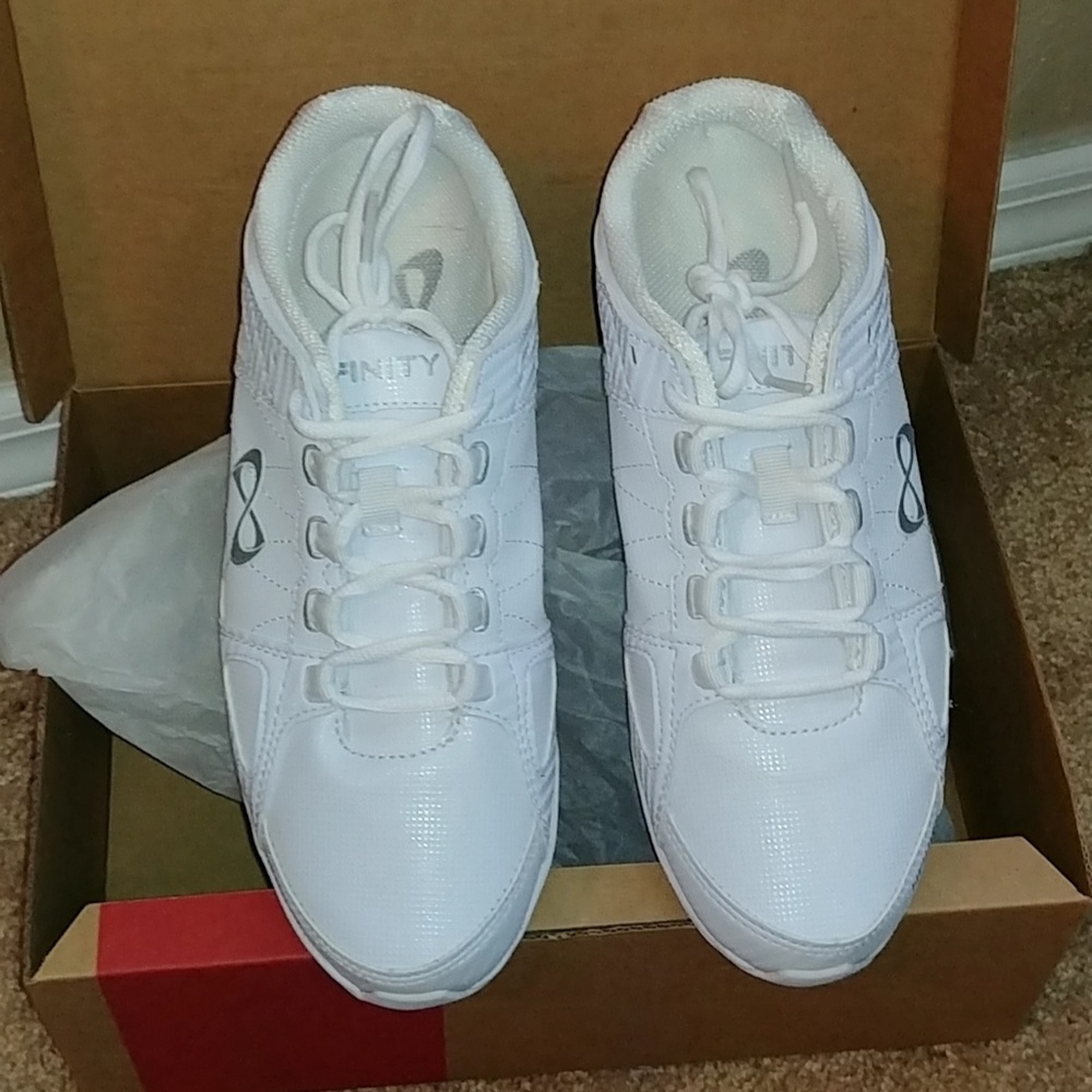 NFINITY Rival cheer shoes